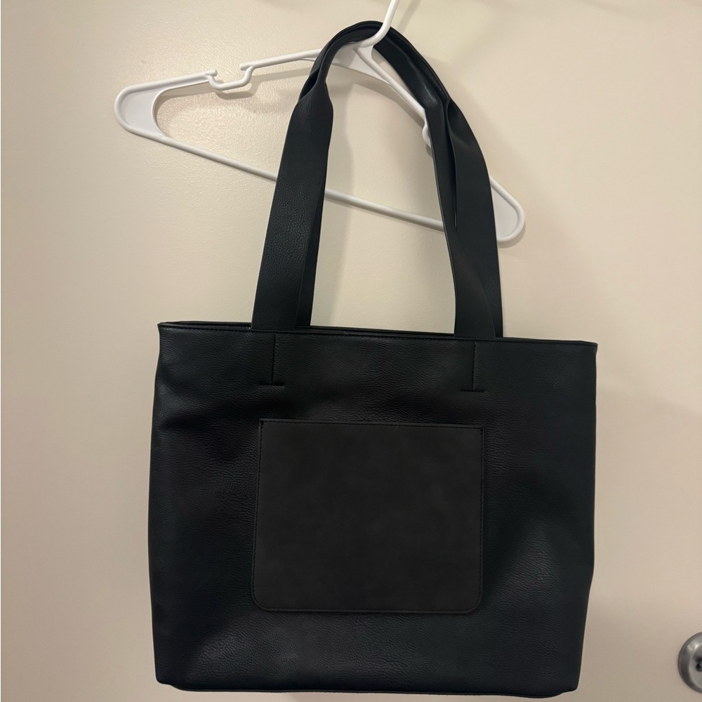 Universal Thread - Black Tote Bag